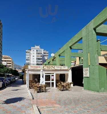 Confusion Bar-restaurant.