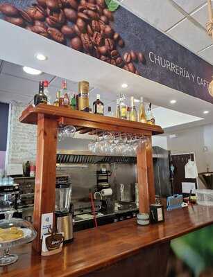 Snack-bar Cafetería Hermanos Flórez.