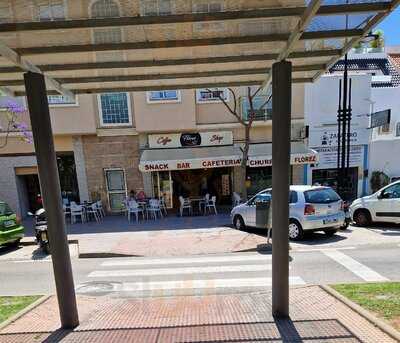 Snack-bar Cafetería Hermanos Flórez.
