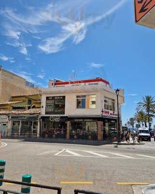 Tejeringo's Coffee Los Boliches.