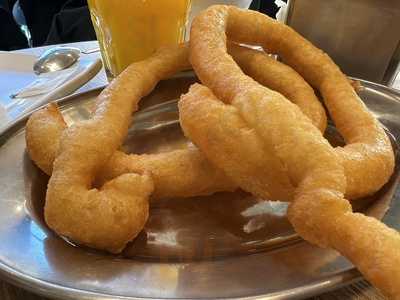 Tejeringo's Coffee Los Boliches.