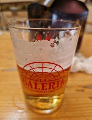 Copas La Galeria.