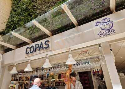 Copas La Galeria.