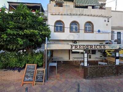 Restaurante Carmesí