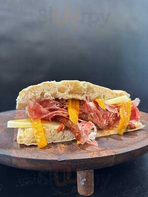 Focacciatella Schiacciata Toscana