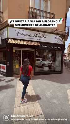 Focacciatella Schiacciata Toscana