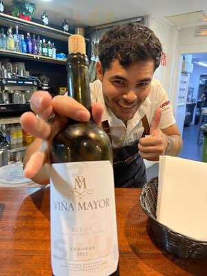 Mr. Tritón. San Bernardo