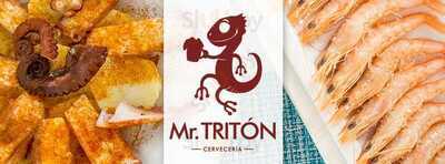 Mr. Tritón. San Bernardo