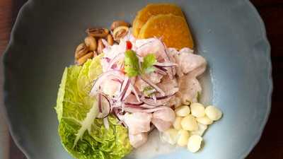 La Gorda Cocina Peruana