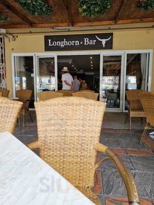 The Longhorn-bar.