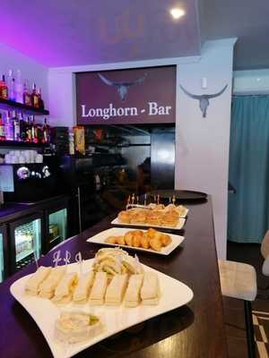 The Longhorn-bar.