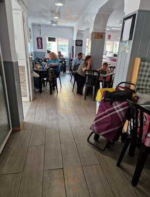 Cafetería El Capricho.