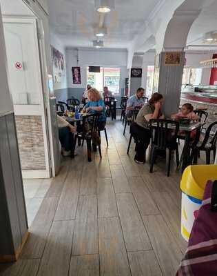 Cafetería El Capricho.