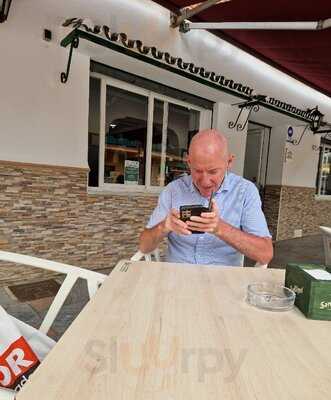 Cafetería El Capricho.