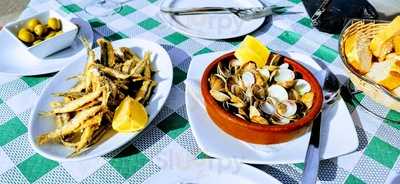 Cafetería El Capricho.