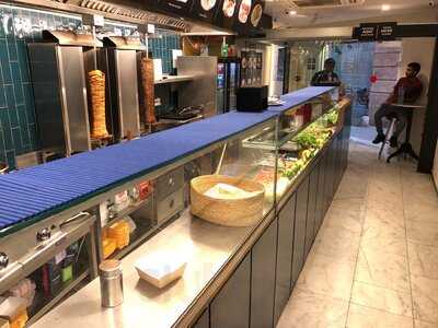 Mustafa’s Gemüse Döner Kebap