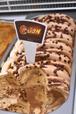 Heladeria Los Molinos