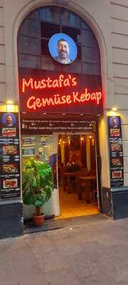 Mustafa's Gemuse Doner Kebap