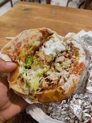 Mustafa's Gemuse Doner Kebap