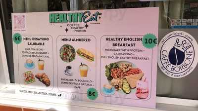 Healthyeat Tenerife - Brunch Bar