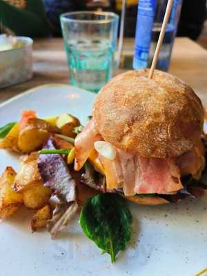 Restaurante Abu Brasa