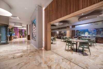 Restaurante Alborán