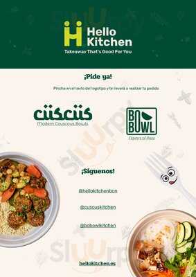 Hello Kitchen