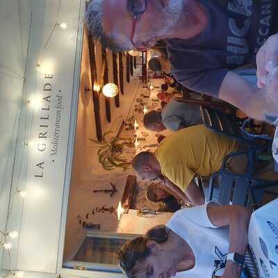 La Grillade