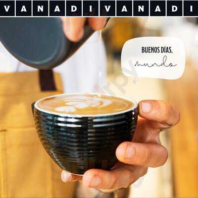 Vanadi Coffee