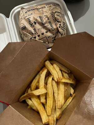 Maillard Smash Burger