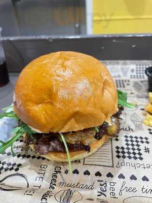 Maillard Smash Burger