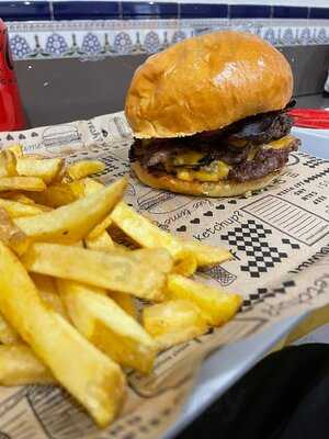 Maillard Smash Burger