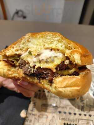 Maillard Smash Burger