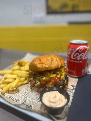 Maillard Smash Burger