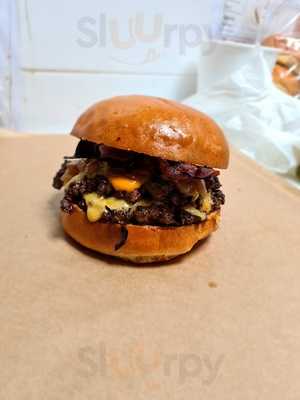 Maillard Smash Burger