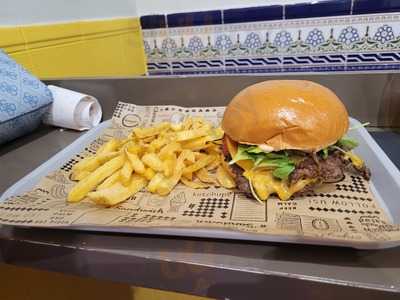 Maillard Smash Burger