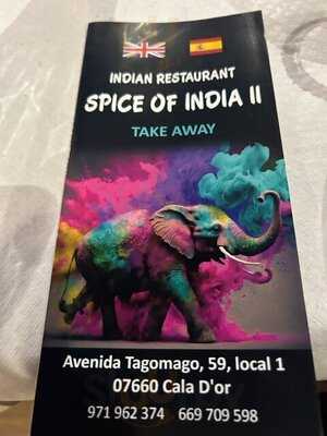 Spice Of India 2