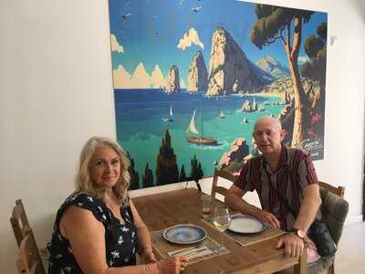 Pizzeria Ristorante Capri