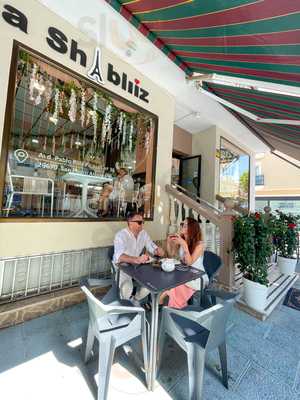 Pastelería Shabliiz