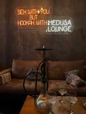 Medusa Shisha Lounge