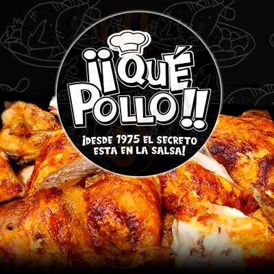 Qué Pollo