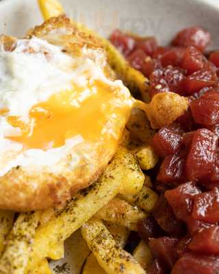 La Mamona Barra Juan Bravo