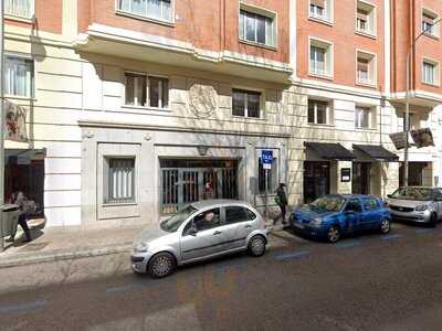 La Mamona Barra Juan Bravo