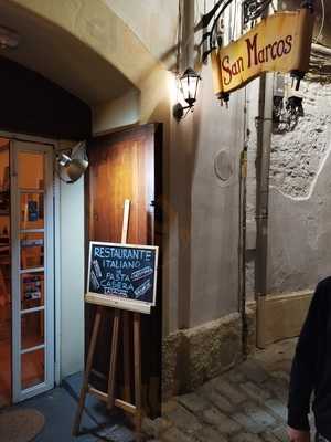 Restaurante San Marcos