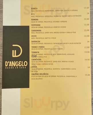 D'angelo Hecho En Casa