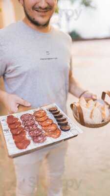 Aljibe Ronda Terraza Bar