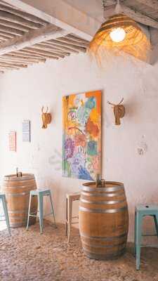 Aljibe Ronda Terraza Bar