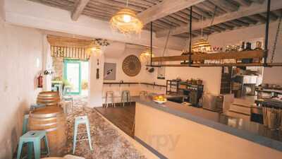 Aljibe Ronda Terraza Bar