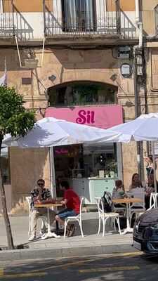 Sil - Café & Pastelería