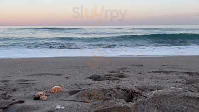 Restaurante (chiringuito) Kamana.